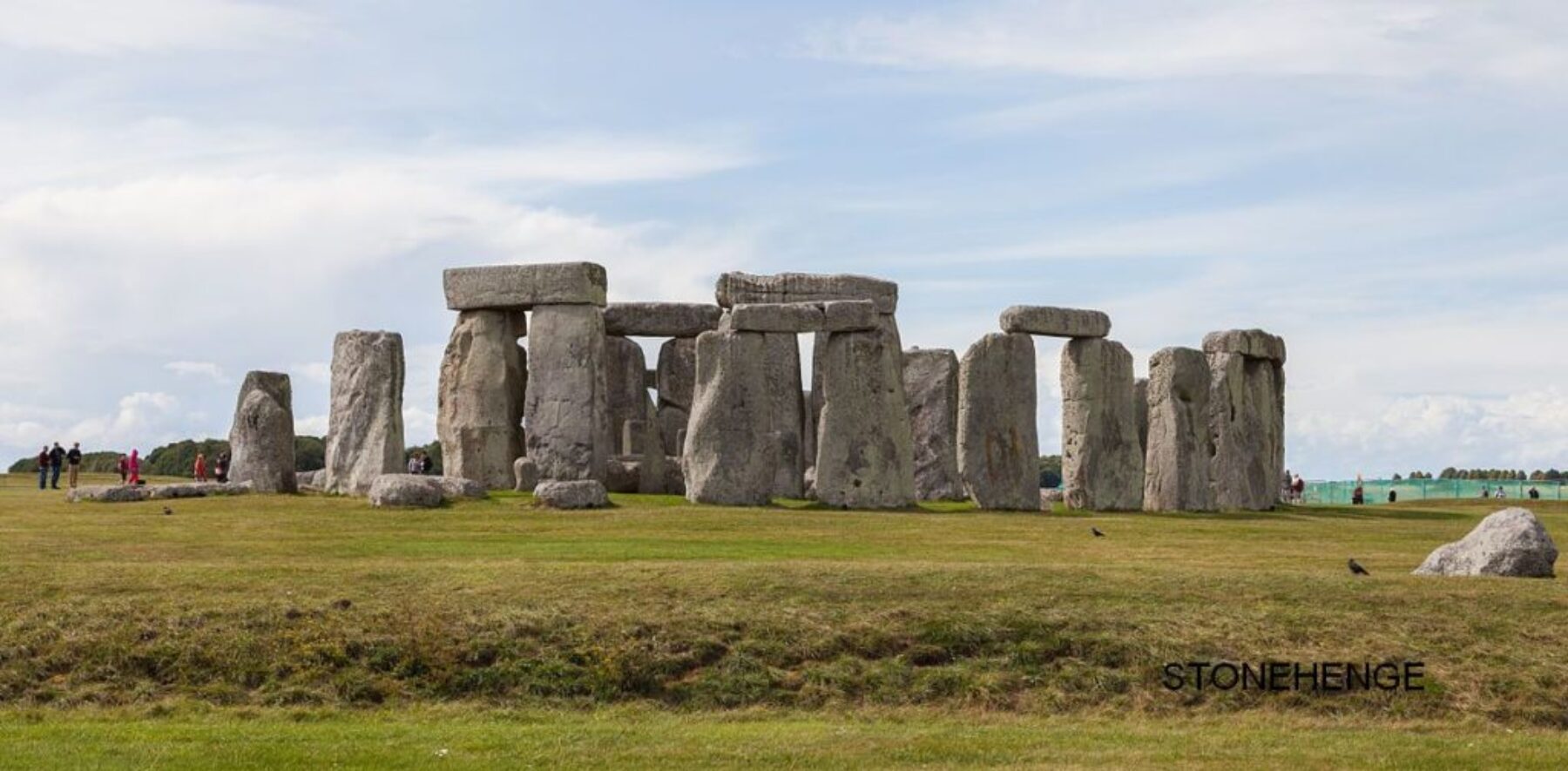 Stonehenge S