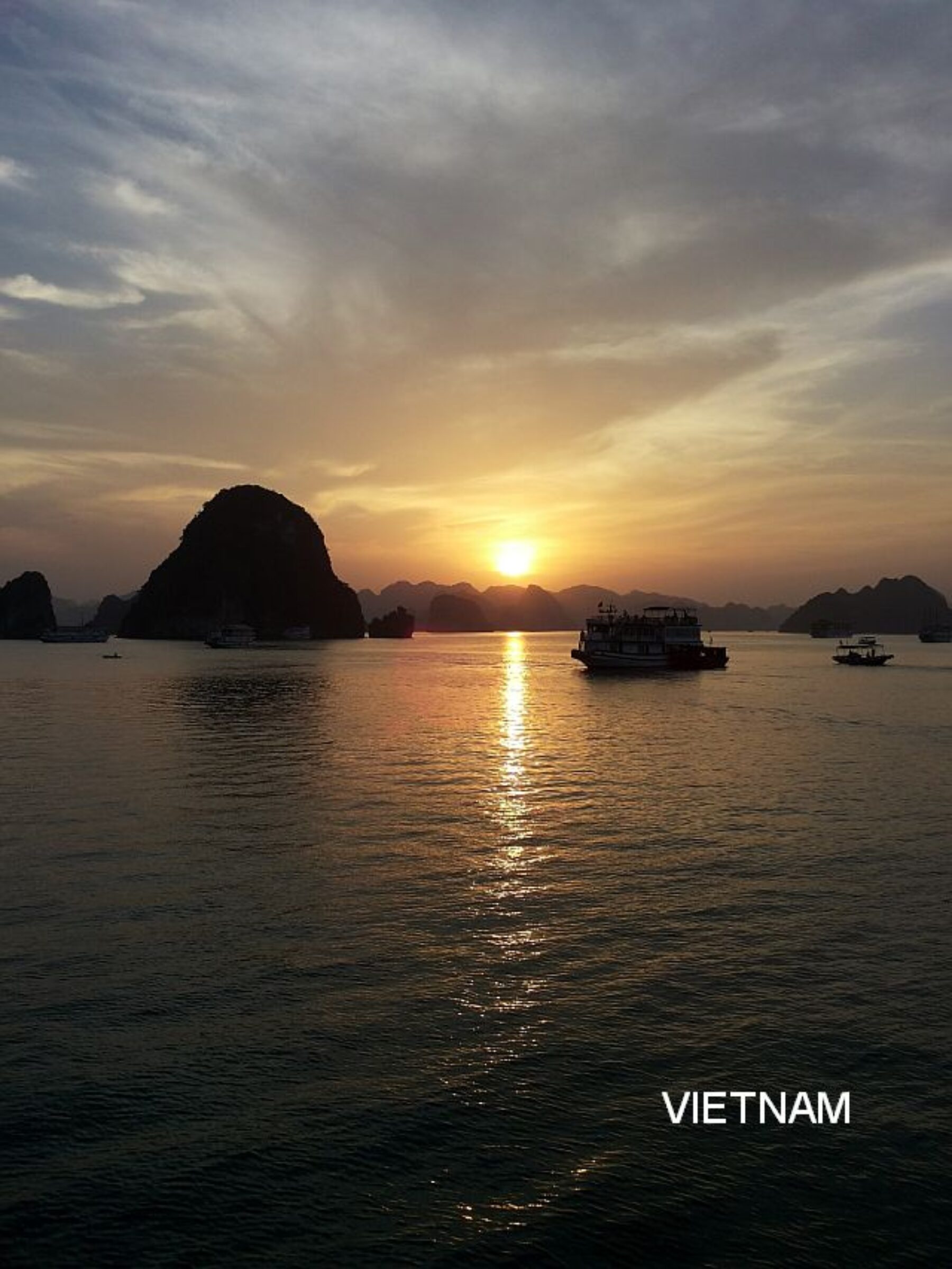 Vietnam scuro S